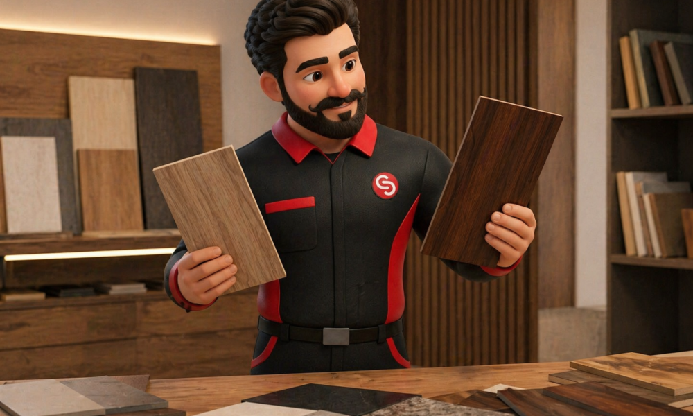 Custom furniture in Dubai by Service Plix