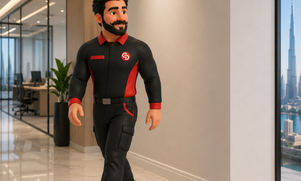 Painting services in Dubai by Service Plix