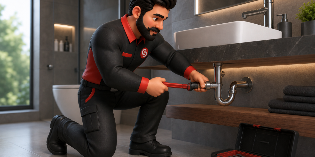 Plumber in Dubai by Service Plix